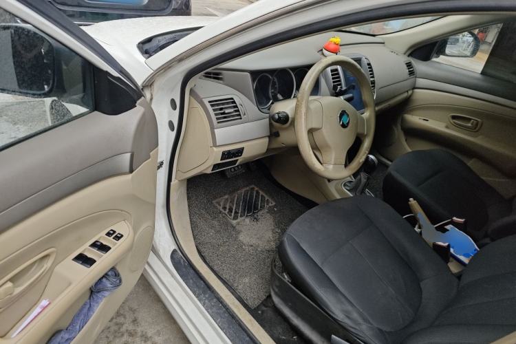 Used Dongfeng Junfeng E11K 2019 Standard Model Driver Seat