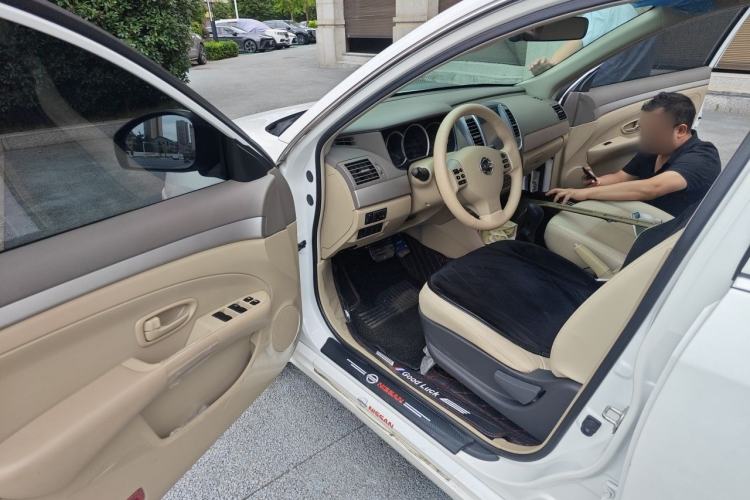 Used Dongfeng Junfeng E11K 2019 Standard Model Driver Seat