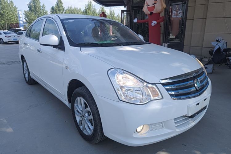 Used Dongfeng Junfeng E11K 2019 Standard Model Exterior 1