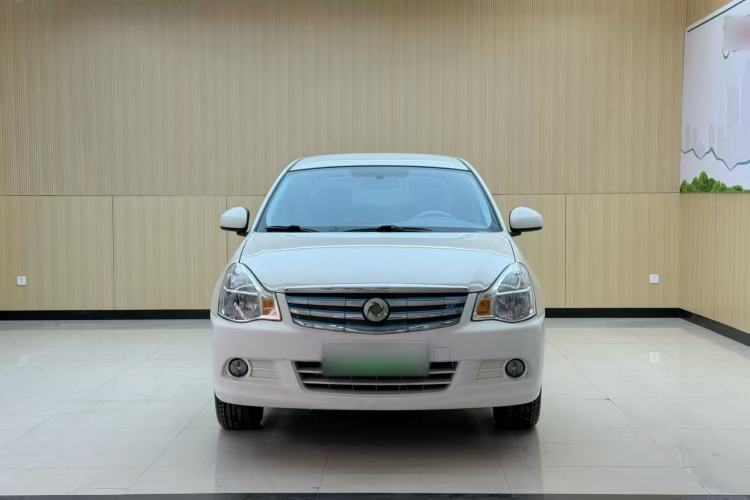 Used Dongfeng Junfeng E11K 2019 ES360 Battery-Swap Version 46.7 kWh Exterior 1