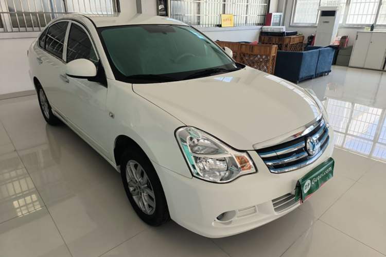 Used Dongfeng Junfeng E11K 2019 Standard Model Exterior 1