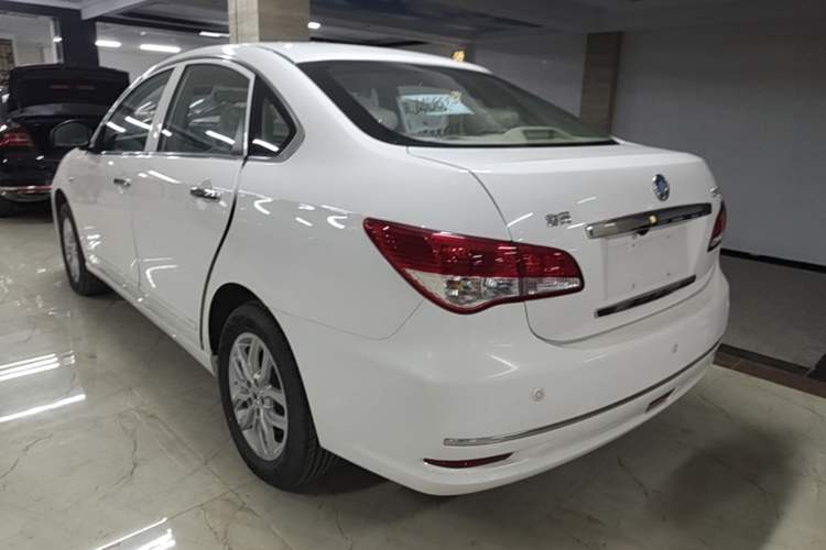 Used Dongfeng Junfeng E11K 2019 Standard Model Exterior 2