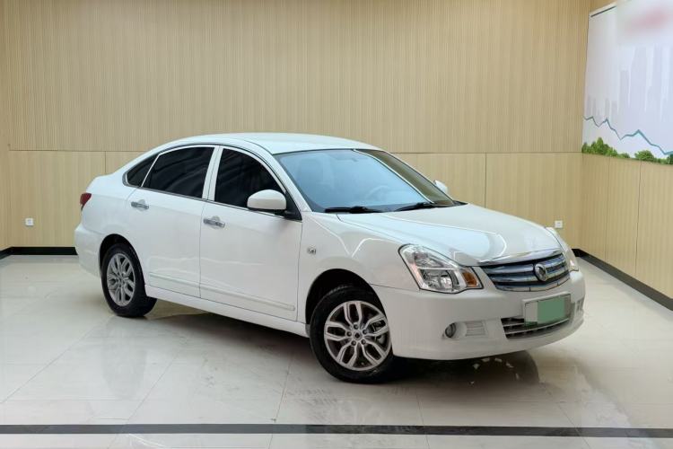 Used Dongfeng Junfeng E11K 2019 ES360 Battery-Swap Version 46.7 kWh Exterior 2
