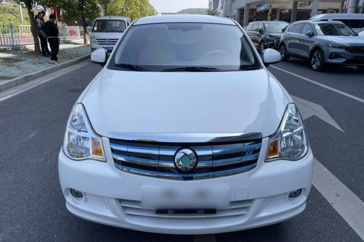 Used Dongfeng Junfeng E11K 2019 Standard Model Exterior 3