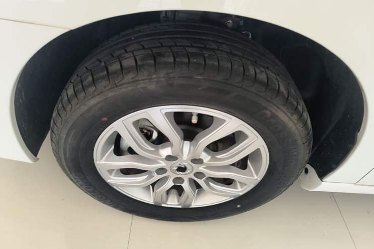 Used Dongfeng Junfeng E11K 2019 Standard Model Exterior 4