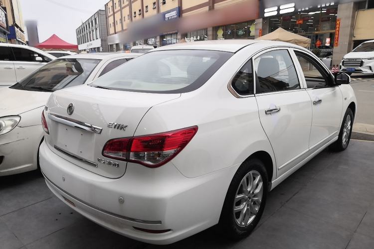 Used Dongfeng Junfeng E11K 2019 ES360 Battery-Swap Version 46.7 kWh Exterior 5