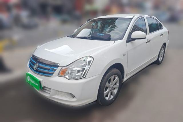 Used Dongfeng Junfeng E11K 2019 Standard Model
