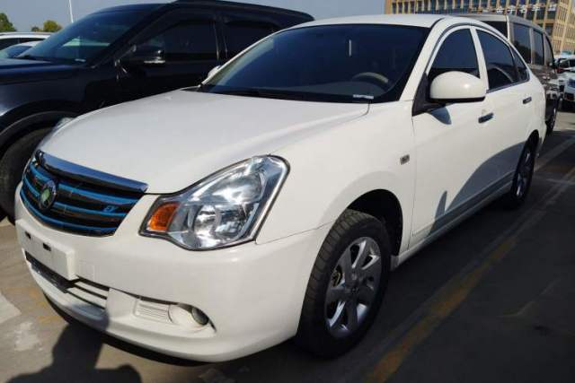 Used Dongfeng Junfeng E11K 2019 Standard Model