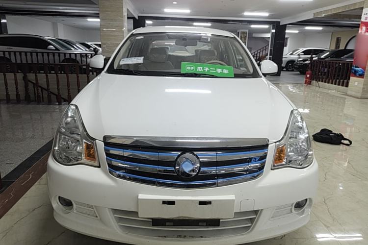 Used Dongfeng Junfeng E11K 2019 Standard Model Front