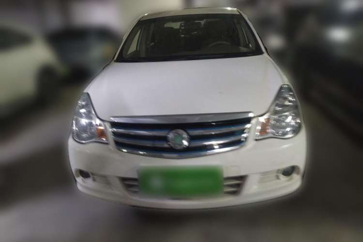 Used Dongfeng Junfeng E11K 2019 Standard Model Front
