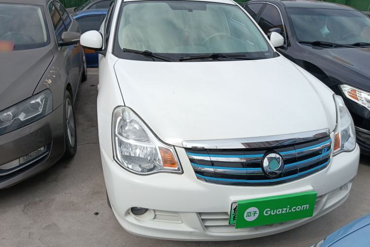 Used Dongfeng Junfeng E11K 2019 Standard Model Front