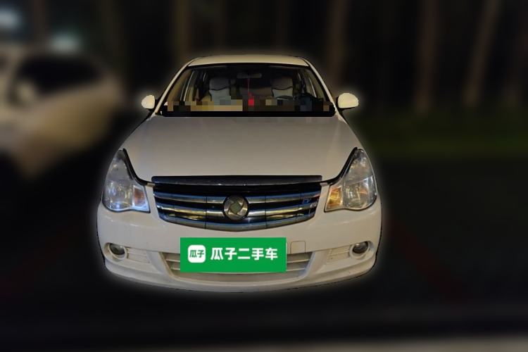 Used Dongfeng Junfeng E11K 2019 Standard Model Front