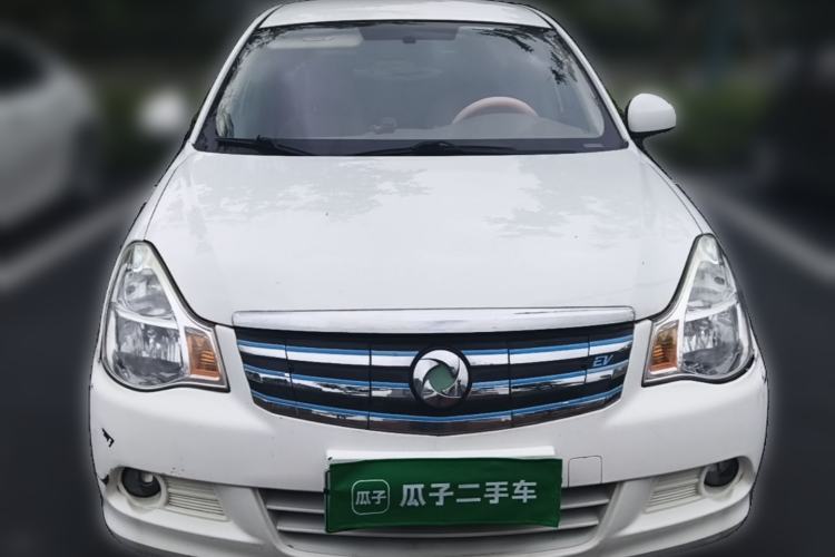 Used Dongfeng Junfeng E11K 2019 Standard Model Front
