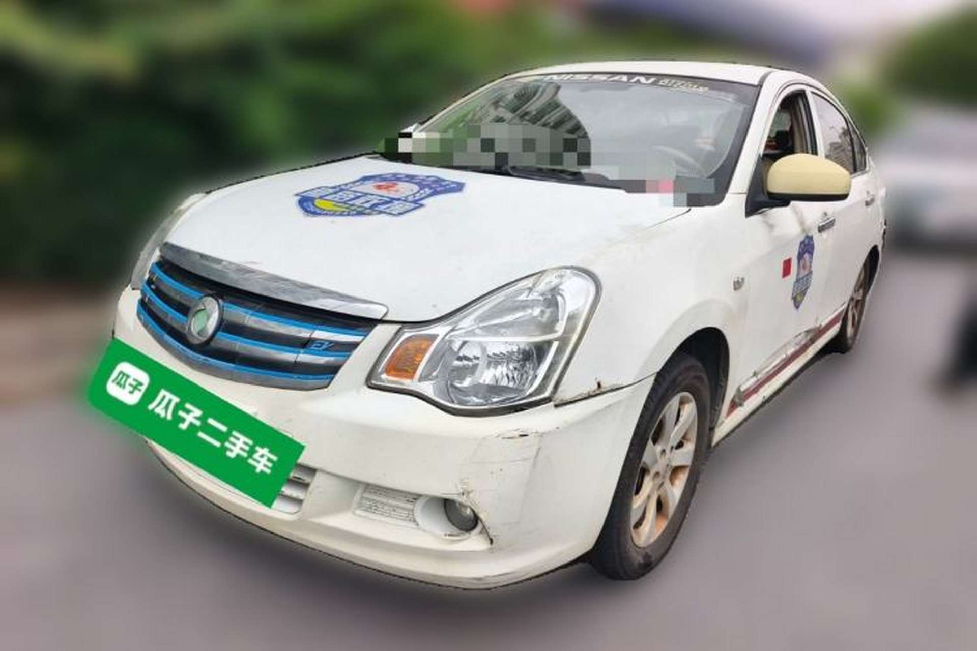 Used Dongfeng Junfeng E11K 2019 Standard Model Front Left 45 Deg