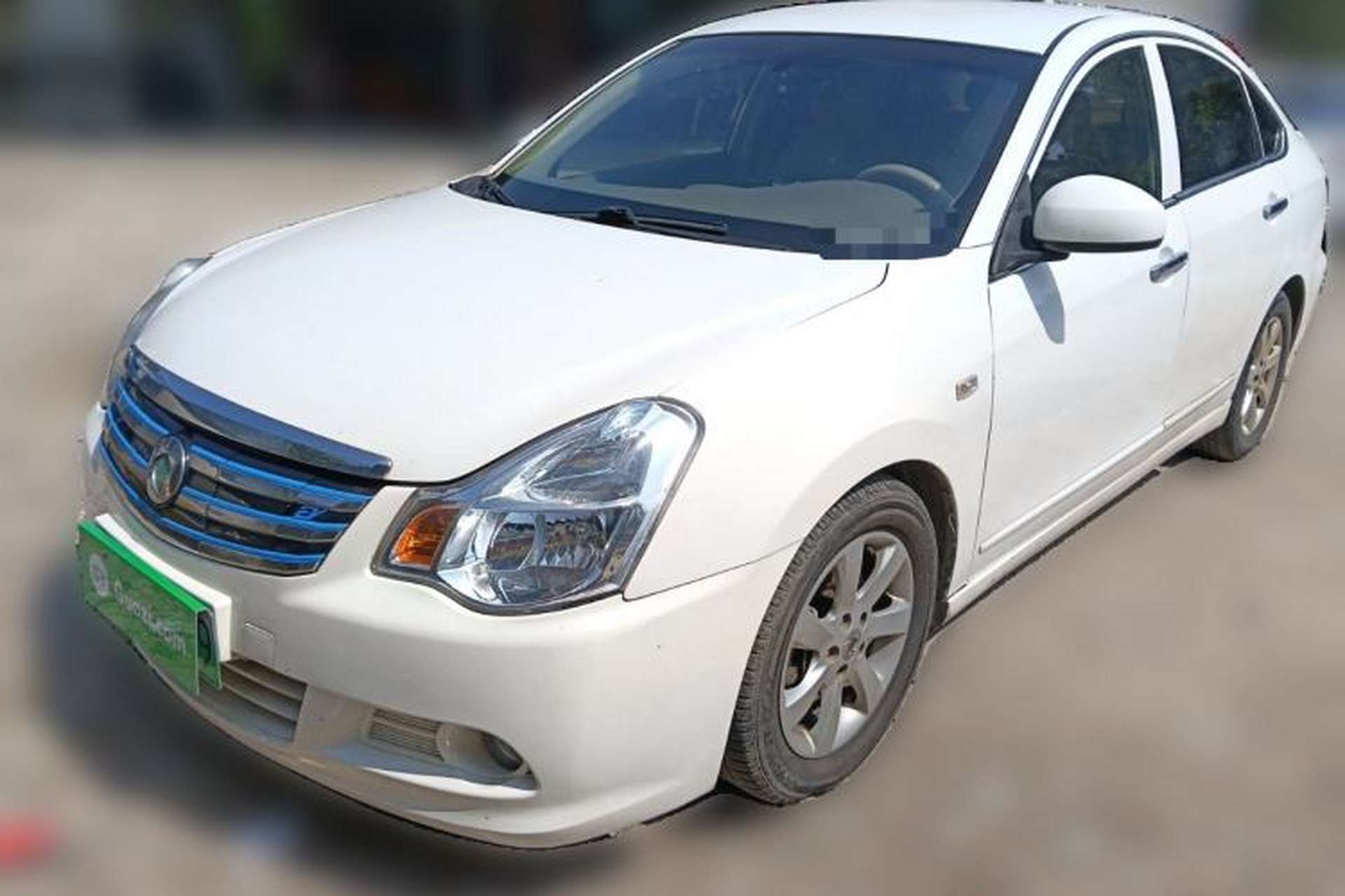 Used Dongfeng Junfeng E11K 2019 Standard Model Front Left 45 Deg