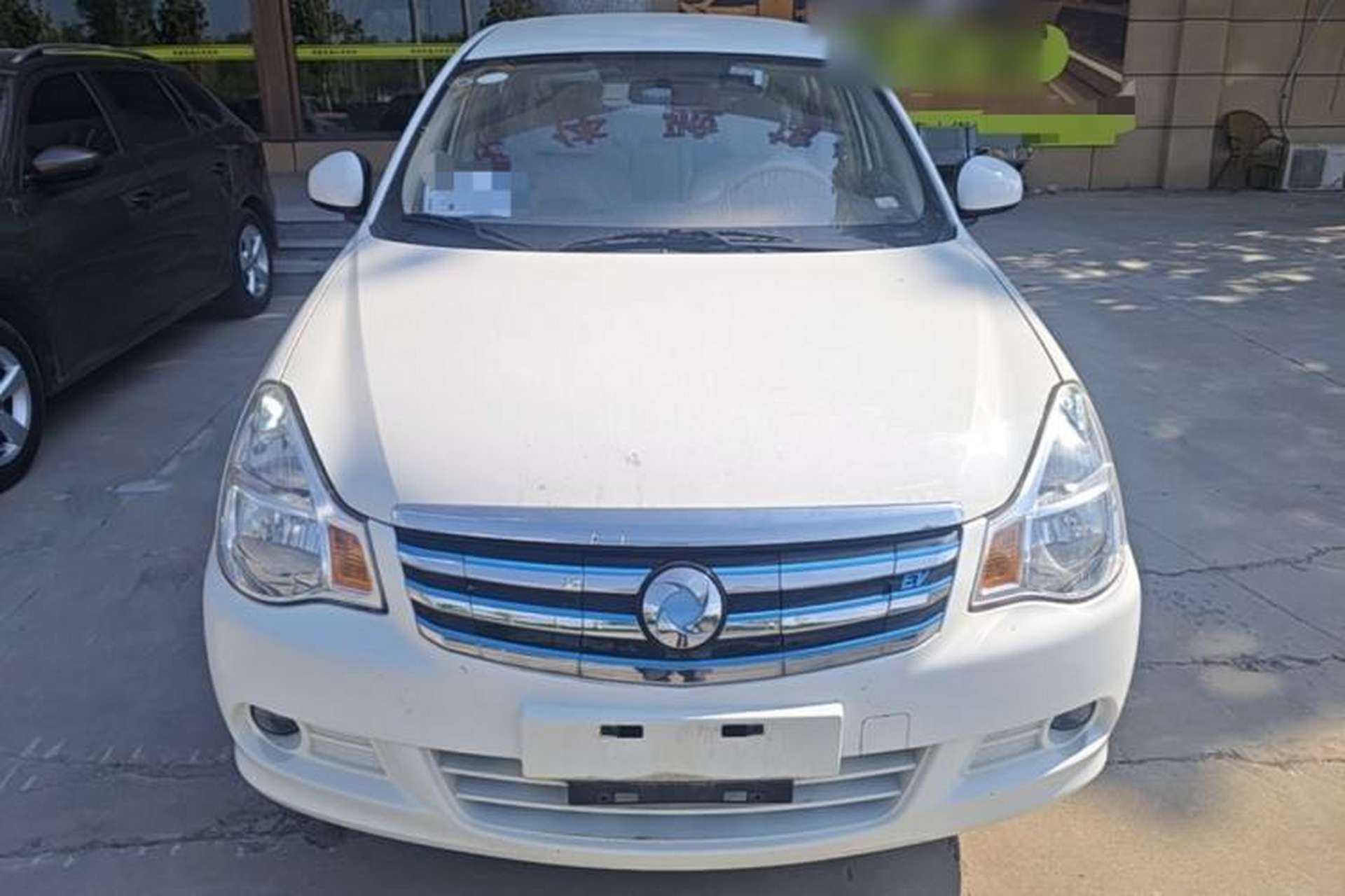 Used Dongfeng Junfeng E11K 2019 Standard Model Front