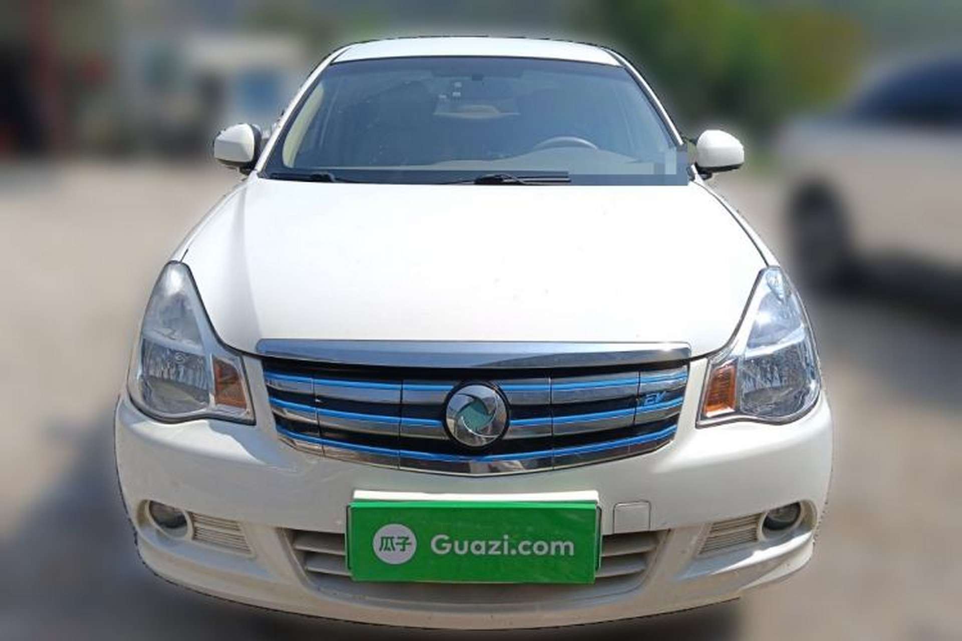 Used Dongfeng Junfeng E11K 2019 Standard Model Front
