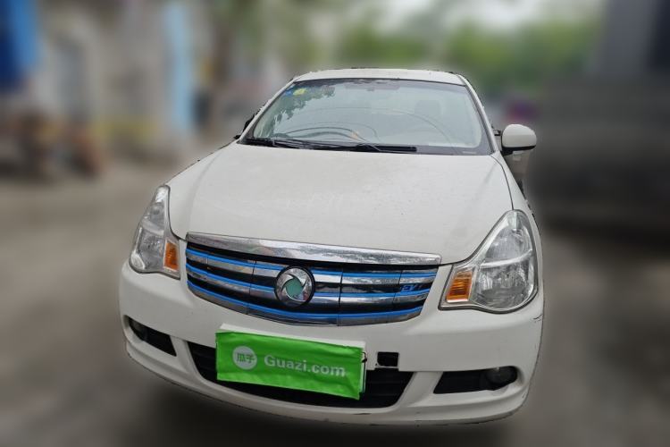 Used Dongfeng Junfeng E11K 2019 Standard Model Front