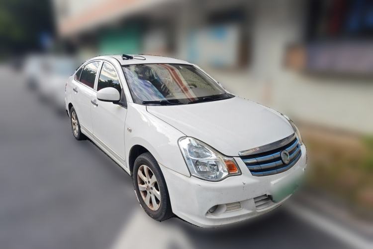 Used Dongfeng Junfeng E11K 2019 Standard Model Front Right 45 Deg