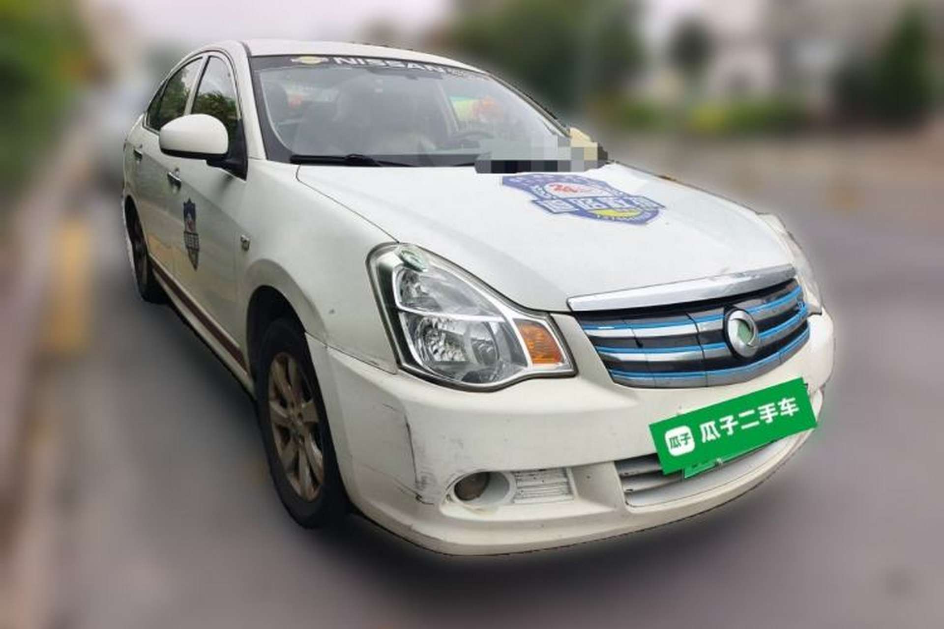 Used Dongfeng Junfeng E11K 2019 Standard Model Front Right 45 Deg