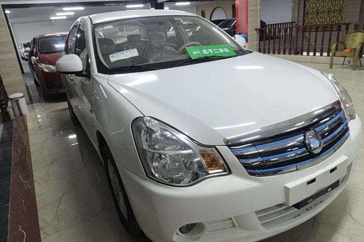Used Dongfeng Junfeng E11K 2019 Standard Model Front Right 45 Deg