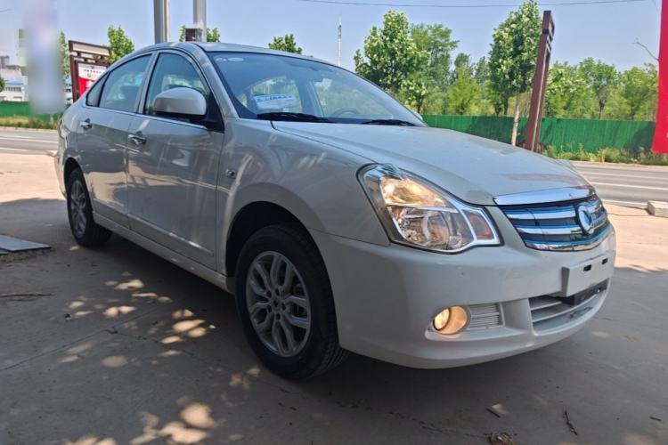 Used Dongfeng Junfeng E11K 2019 Standard Model Front Right 45 Deg