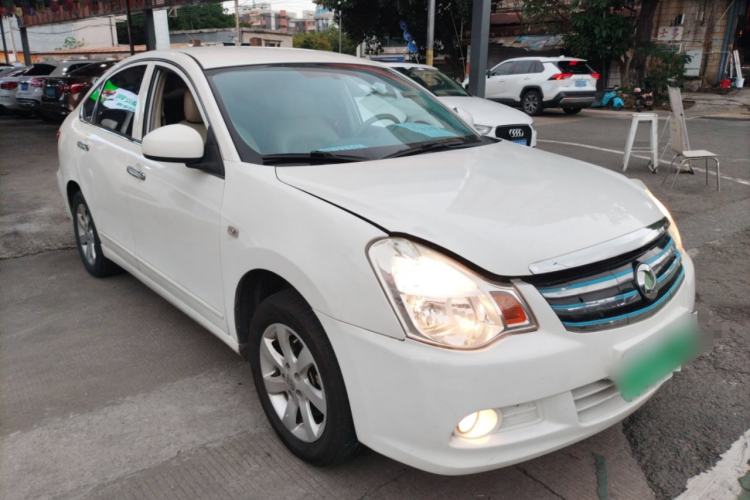 Used Dongfeng Junfeng E11K 2019 Standard Model Front Right 45 Deg