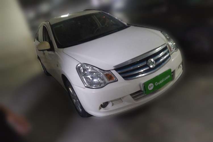 Used Dongfeng Junfeng E11K 2019 Standard Model Front Right 45 Deg