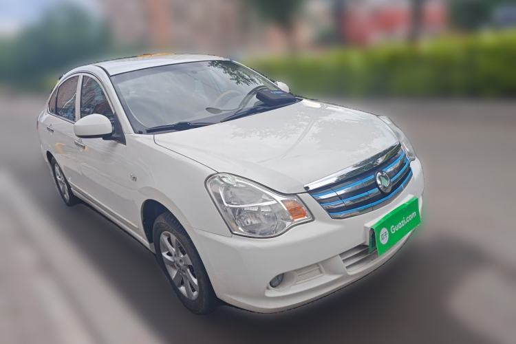 Used Dongfeng Junfeng E11K 2019 Standard Model Front Right 45 Deg