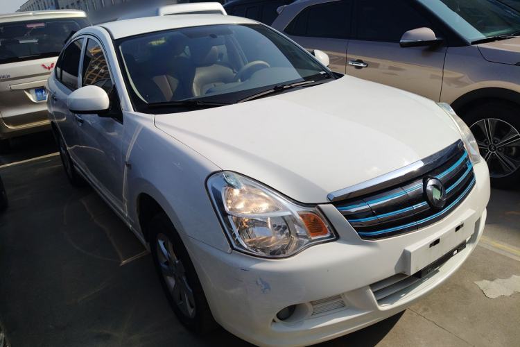 Used Dongfeng Junfeng E11K 2019 Standard Model Front Right 45 Deg