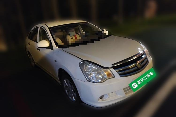 Used Dongfeng Junfeng E11K 2019 Standard Model Front Right 45 Deg
