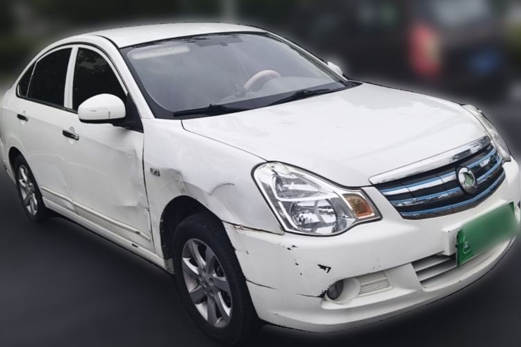 Used Dongfeng Junfeng E11K 2019 Standard Model Front Right 45 Deg