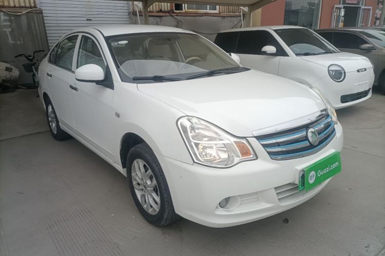 Used Dongfeng Junfeng E11K 2019 Standard Model Front Right 45 Deg