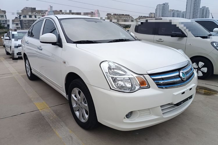 Used Dongfeng Junfeng E11K 2019 Standard Model Front Right 45 Deg