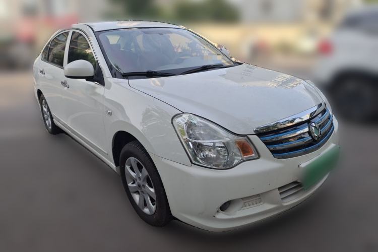 Used Dongfeng Junfeng E11K 2019 Standard Model Front Right 45 Deg