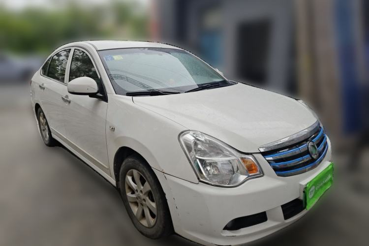 Used Dongfeng Junfeng E11K 2019 Standard Model Front Right 45 Deg