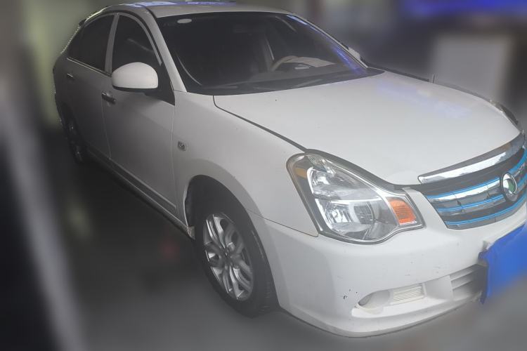 Used Dongfeng Junfeng E11K 2019 Standard Model Front Right 45 Deg