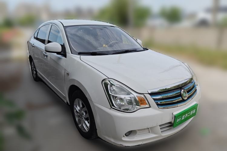 Used Dongfeng Junfeng E11K 2019 ES360 Battery-Swap Version 46.7 kWh Front Right 45 Deg