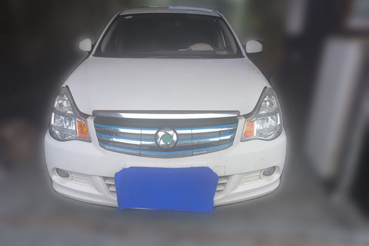 Used Dongfeng Junfeng E11K 2019 Standard Model Front
