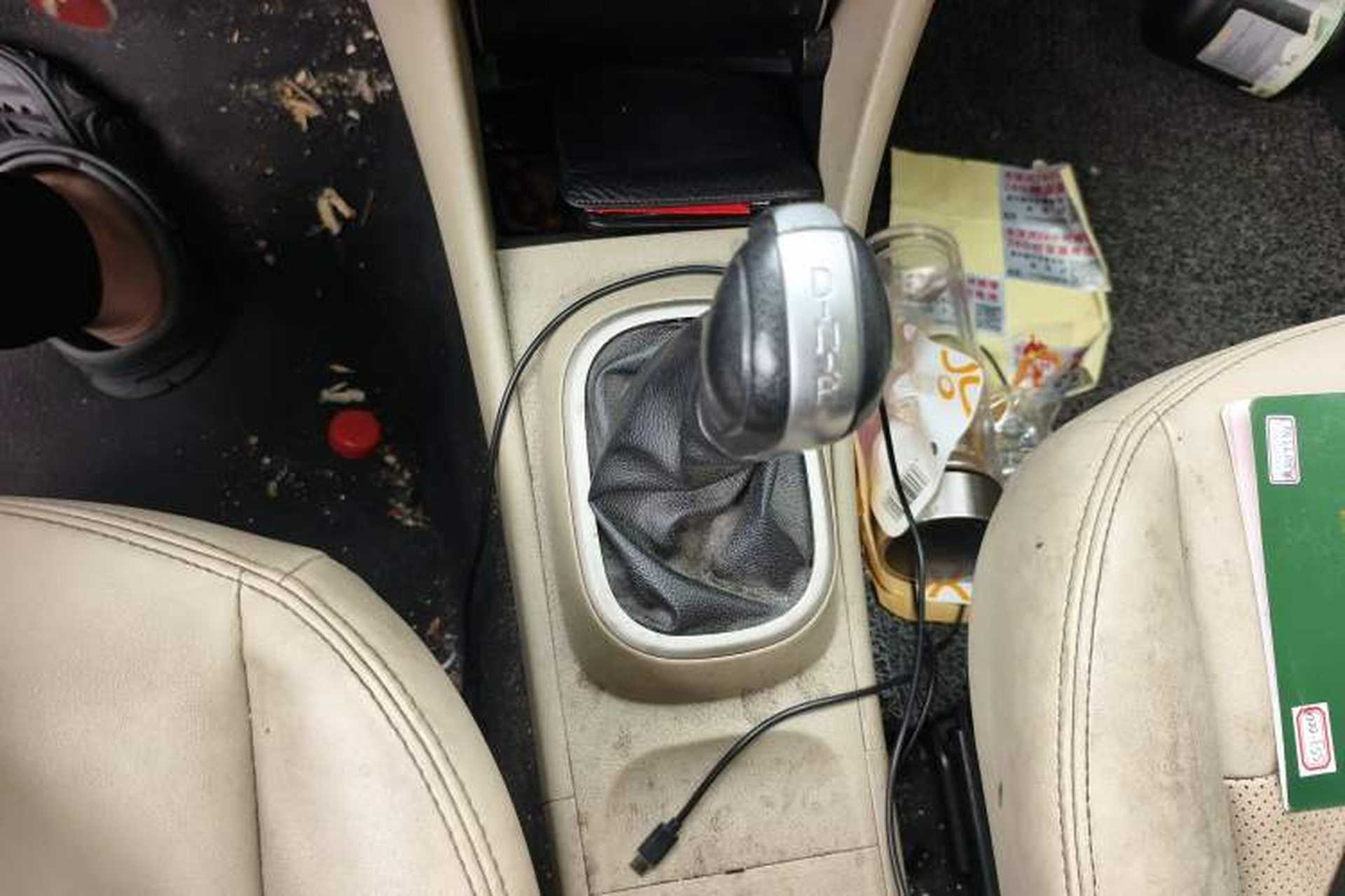 Used Dongfeng Junfeng E11K 2019 Standard Model Gear Lever