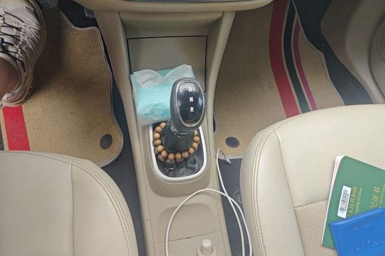 Used Dongfeng Junfeng E11K 2019 Standard Model Gear Lever