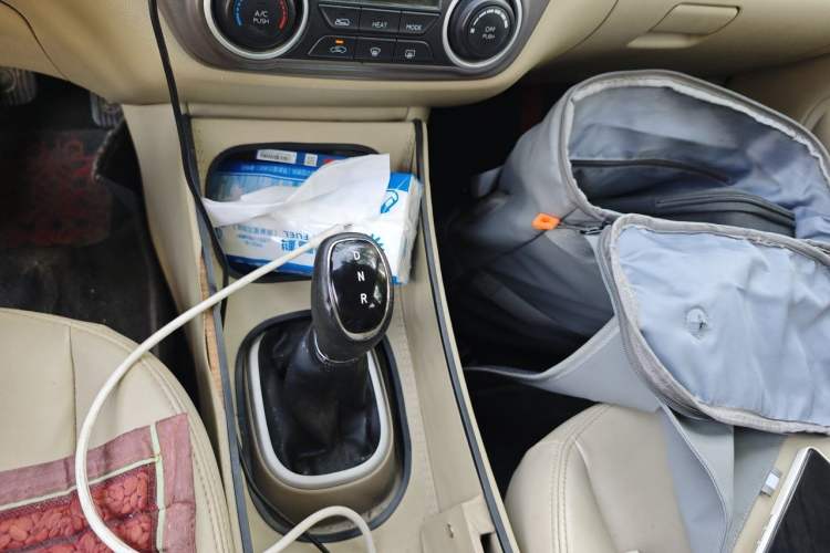 Used Dongfeng Junfeng E11K 2019 Standard Model Gear Lever