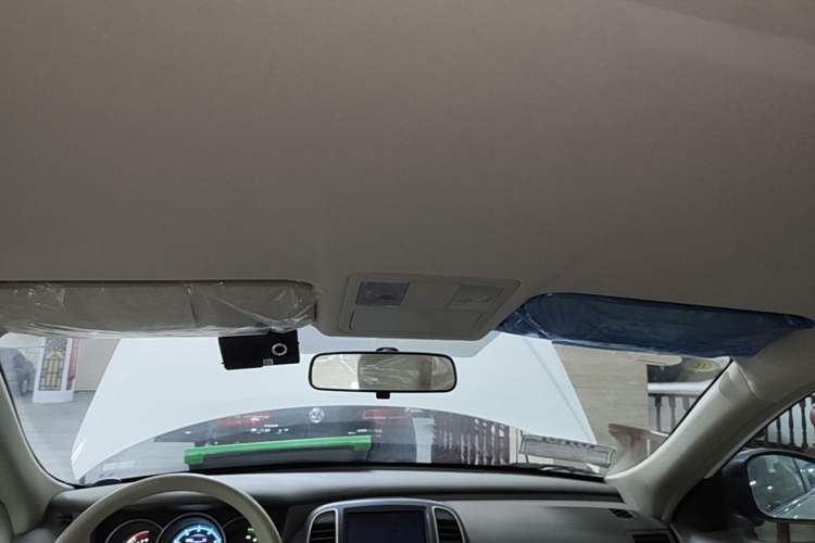 Used Dongfeng Junfeng E11K 2019 Standard Model Headliner