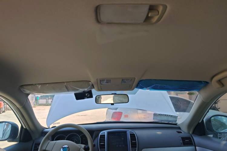 Used Dongfeng Junfeng E11K 2019 Standard Model Headliner
