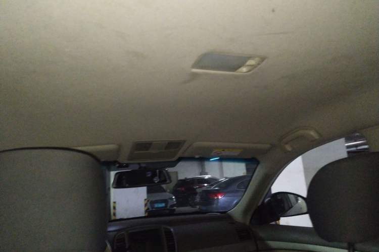 Used Dongfeng Junfeng E11K 2019 Standard Model Headliner