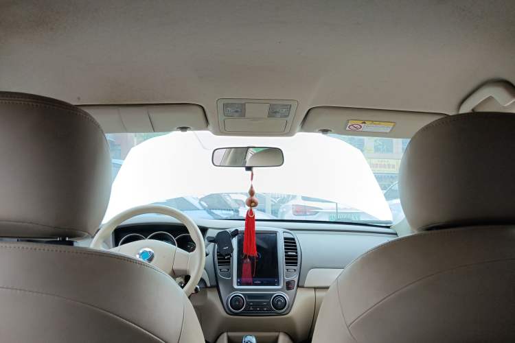 Used Dongfeng Junfeng E11K 2019 Standard Model Headliner