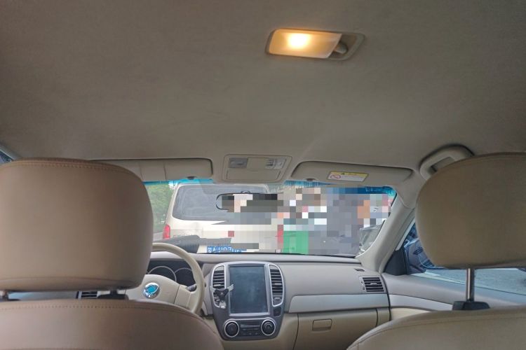 Used Dongfeng Junfeng E11K 2019 Standard Model Headliner