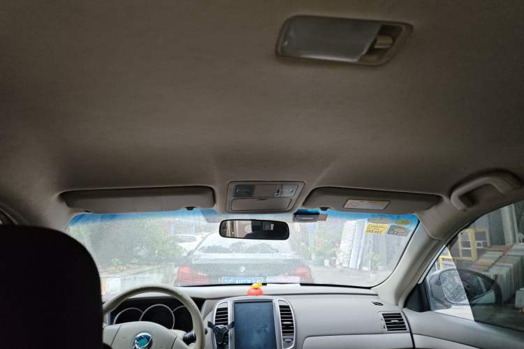 Used Dongfeng Junfeng E11K 2019 Standard Model Headliner
