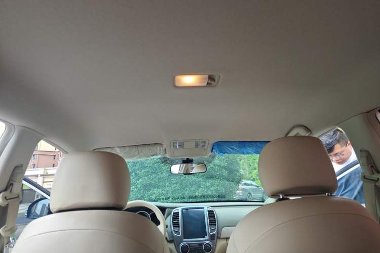 Used Dongfeng Junfeng E11K 2019 Standard Model Headliner