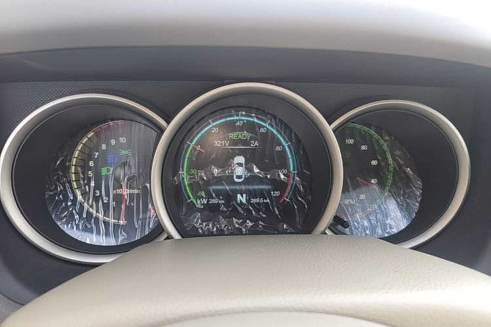 Used Dongfeng Junfeng E11K 2019 Standard Model Instrument Cluster